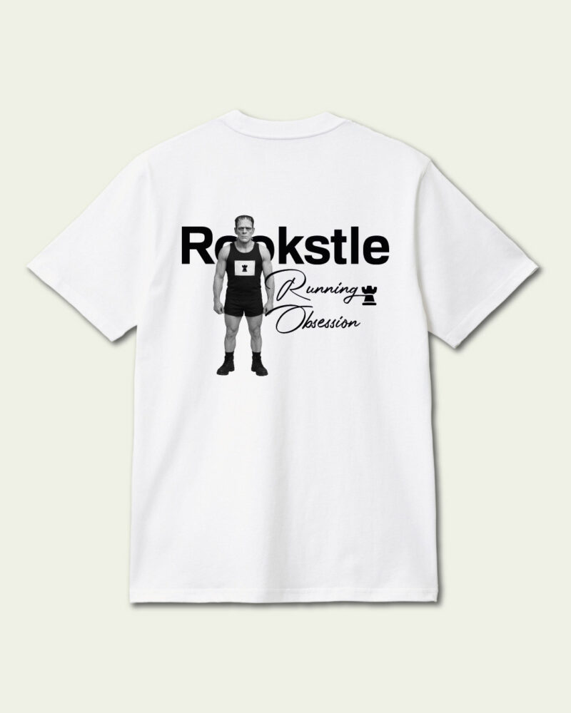 Rookstle Obsession White Flow