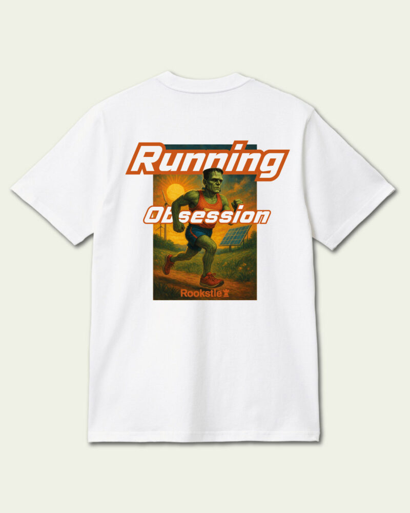 Rookstle Obsession White Ascent